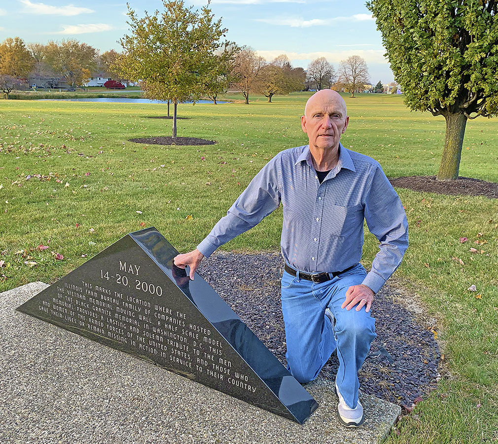After 50-year career, retiring employee’s designs imprinted on IFB history